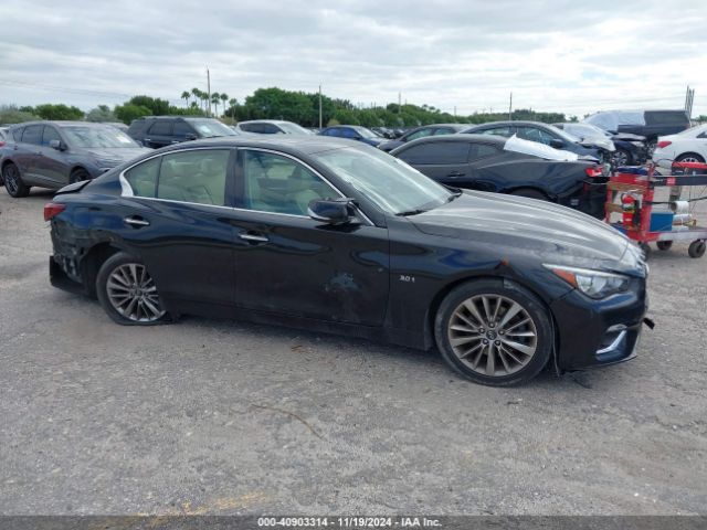 Photo 5 VIN: JN1EV7AP6JM350600 - INFINITI Q50 