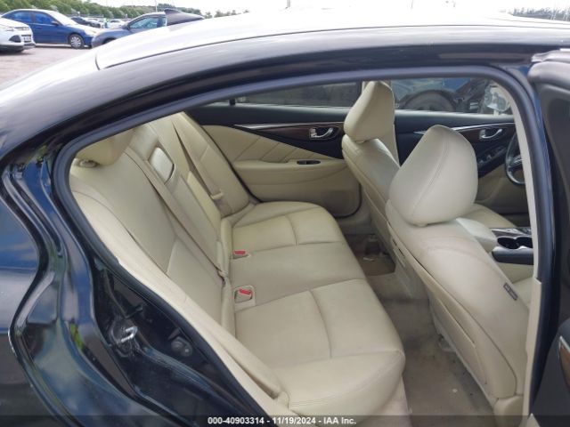 Photo 7 VIN: JN1EV7AP6JM350600 - INFINITI Q50 