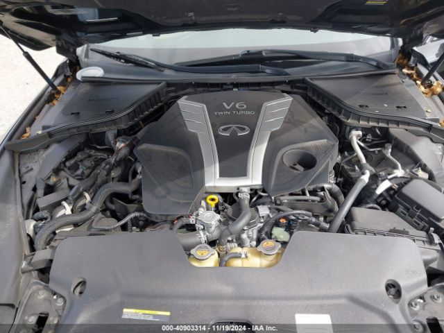 Photo 9 VIN: JN1EV7AP6JM350600 - INFINITI Q50 