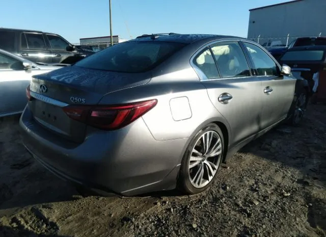 Photo 3 VIN: JN1EV7AP6JM350810 - INFINITI Q50 