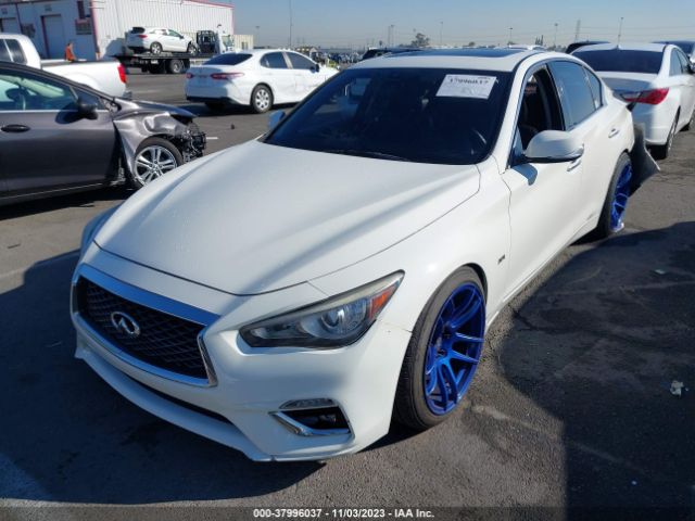 Photo 1 VIN: JN1EV7AP6JM351214 - INFINITI Q50 