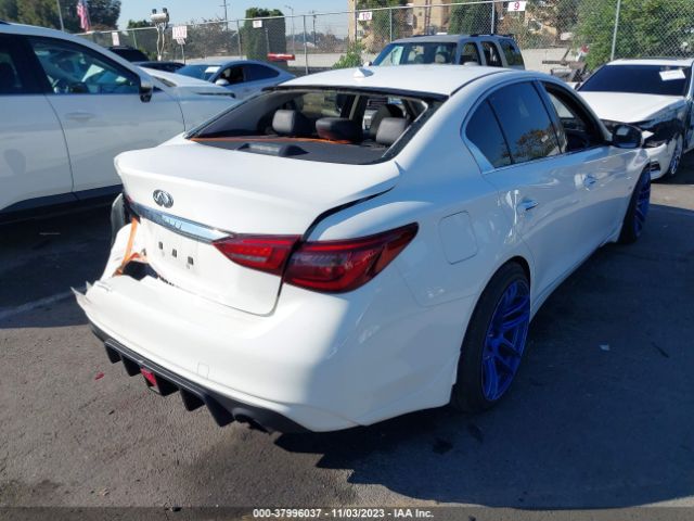 Photo 3 VIN: JN1EV7AP6JM351214 - INFINITI Q50 