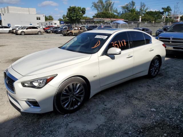 Photo 0 VIN: JN1EV7AP6JM353688 - INFINITI Q50 