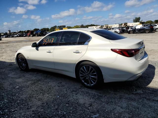 Photo 1 VIN: JN1EV7AP6JM353688 - INFINITI Q50 