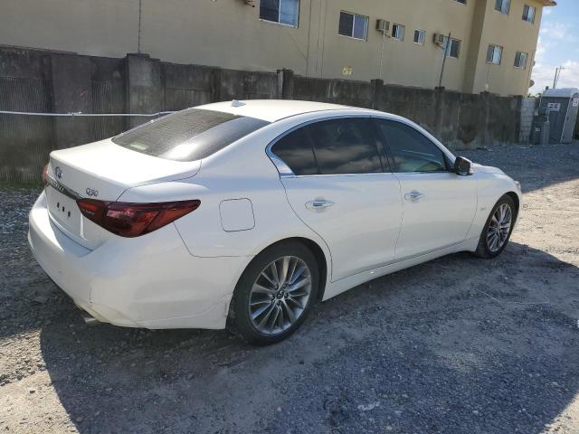 Photo 2 VIN: JN1EV7AP6JM353688 - INFINITI Q50 