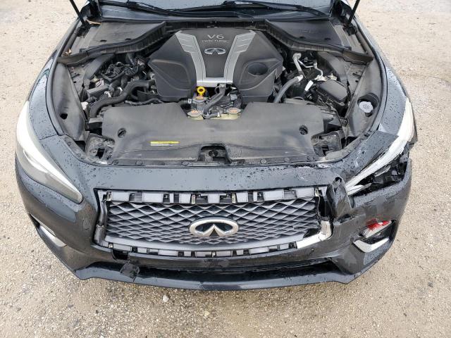 Photo 10 VIN: JN1EV7AP6JM354016 - INFINITI Q50 LUXE 