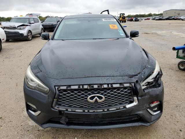 Photo 4 VIN: JN1EV7AP6JM354016 - INFINITI Q50 LUXE 