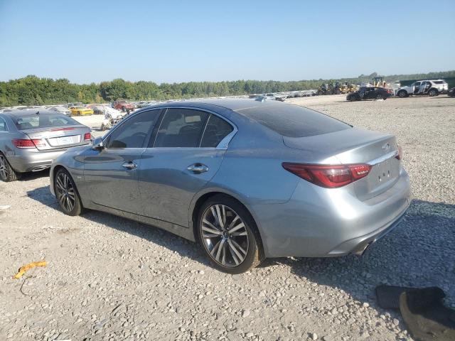 Photo 1 VIN: JN1EV7AP6JM354100 - INFINITI Q50 LUXE 