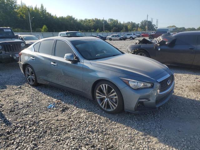 Photo 3 VIN: JN1EV7AP6JM354100 - INFINITI Q50 LUXE 