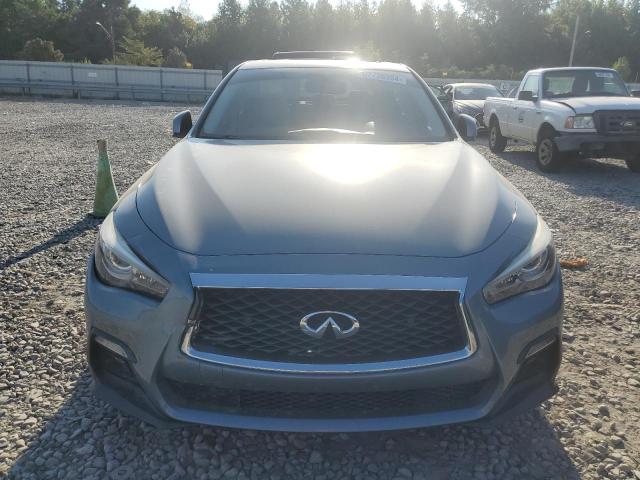 Photo 4 VIN: JN1EV7AP6JM354100 - INFINITI Q50 LUXE 