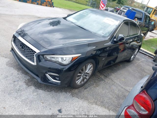 Photo 1 VIN: JN1EV7AP6JM354985 - INFINITI Q50 