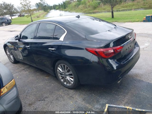 Photo 2 VIN: JN1EV7AP6JM354985 - INFINITI Q50 