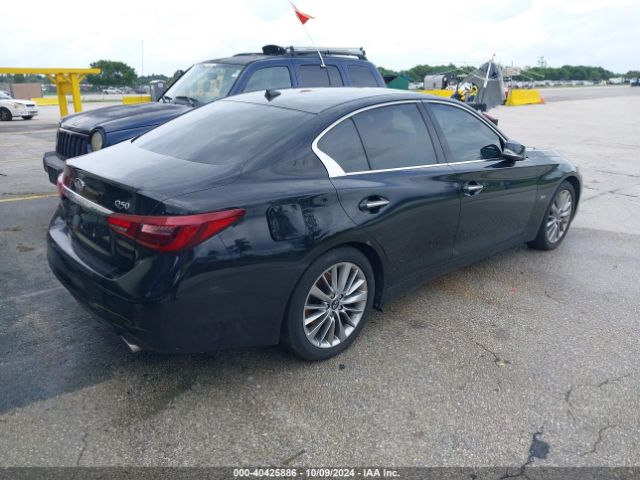 Photo 3 VIN: JN1EV7AP6JM354985 - INFINITI Q50 