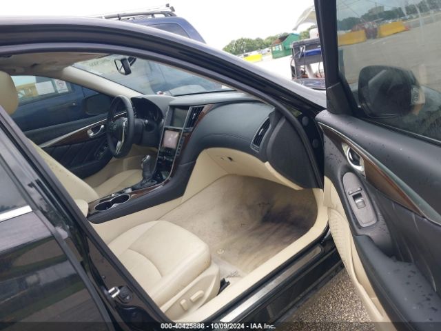 Photo 4 VIN: JN1EV7AP6JM354985 - INFINITI Q50 