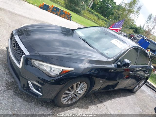 Photo 5 VIN: JN1EV7AP6JM354985 - INFINITI Q50 