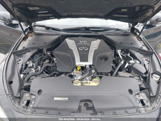 Photo 9 VIN: JN1EV7AP6JM354985 - INFINITI Q50 