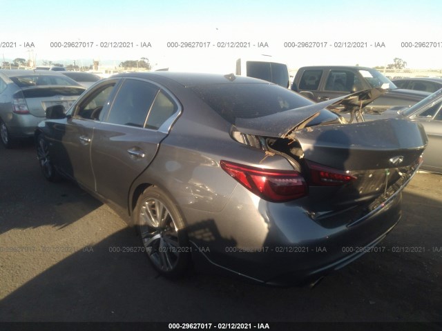 Photo 2 VIN: JN1EV7AP6JM355814 - INFINITI Q50 