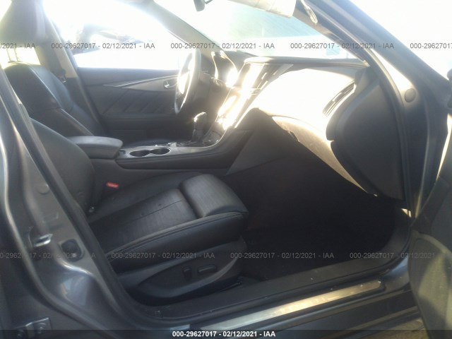 Photo 4 VIN: JN1EV7AP6JM355814 - INFINITI Q50 