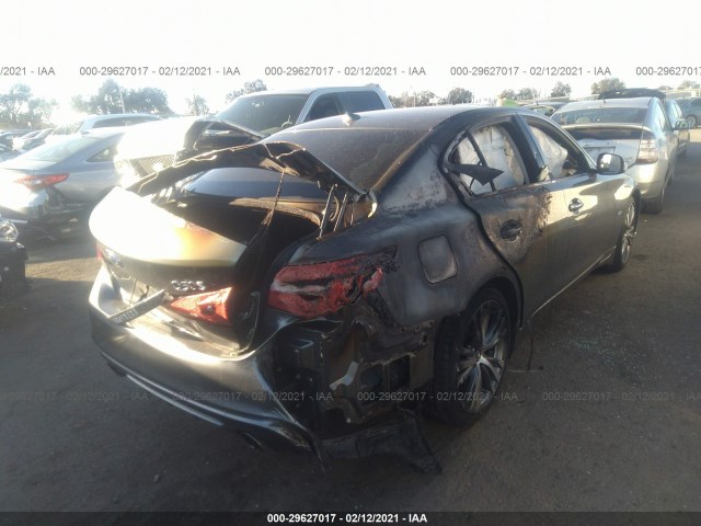 Photo 5 VIN: JN1EV7AP6JM355814 - INFINITI Q50 