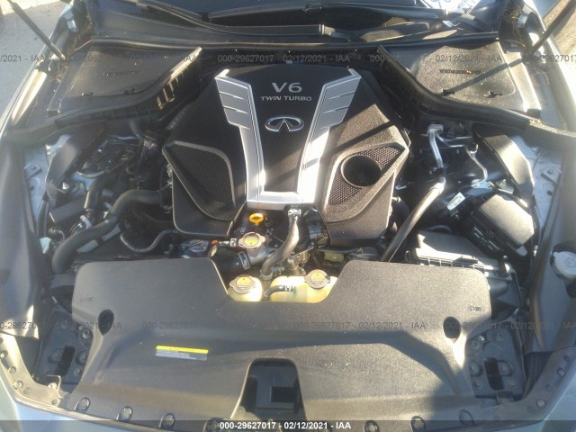 Photo 9 VIN: JN1EV7AP6JM355814 - INFINITI Q50 