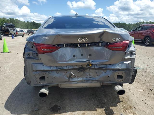 Photo 5 VIN: JN1EV7AP6JM355828 - INFINITI Q50 LUXE 