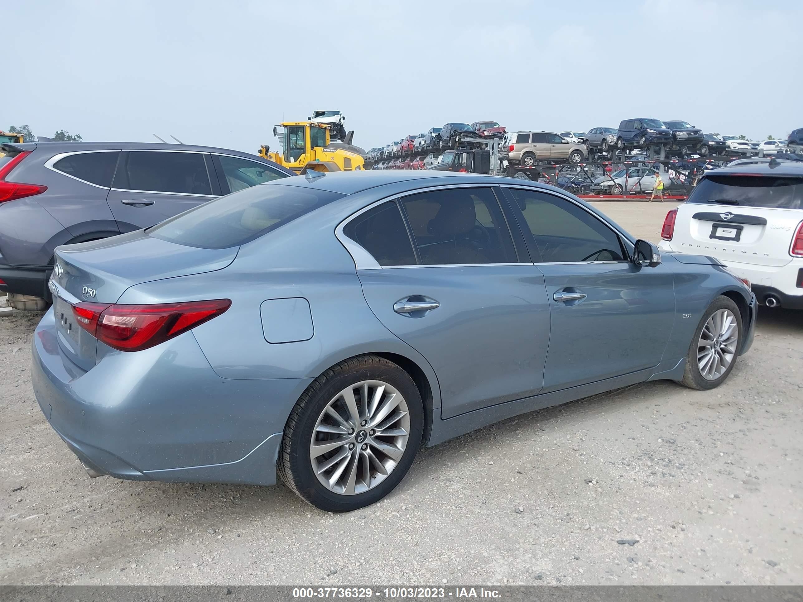 Photo 12 VIN: JN1EV7AP6JM356008 - INFINITI Q50 