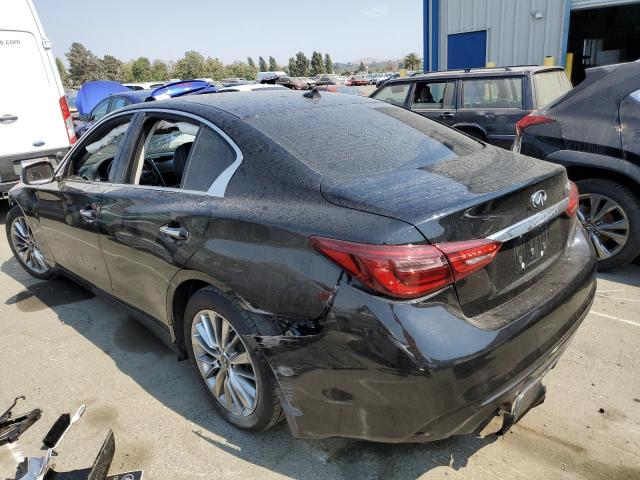 Photo 1 VIN: JN1EV7AP6JM356140 - INFINITI Q50 LUXE 