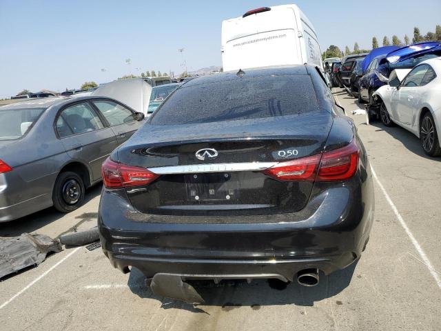 Photo 5 VIN: JN1EV7AP6JM356140 - INFINITI Q50 LUXE 