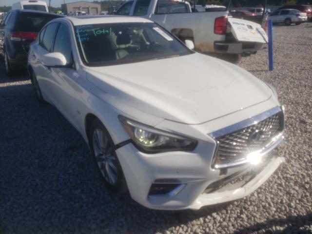 Photo 0 VIN: JN1EV7AP6JM356252 - INFINITI Q50 LUXE 