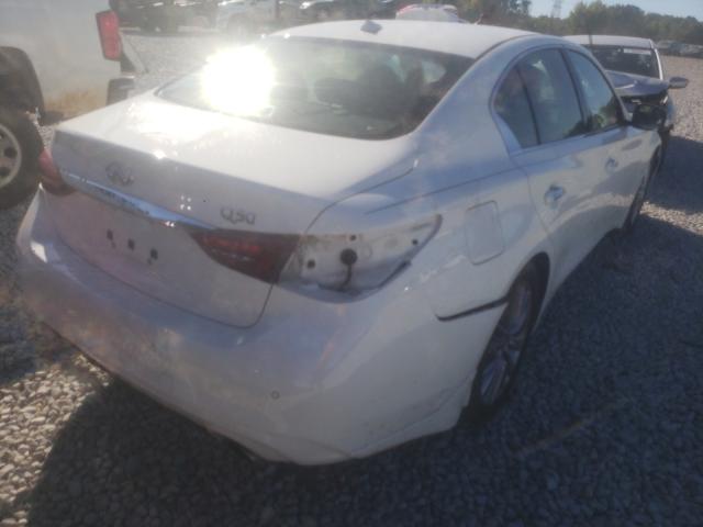 Photo 3 VIN: JN1EV7AP6JM356252 - INFINITI Q50 LUXE 