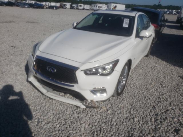 Photo 8 VIN: JN1EV7AP6JM356252 - INFINITI Q50 LUXE 