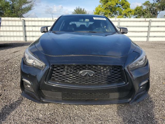 Photo 4 VIN: JN1EV7AP6JM357157 - INFINITI Q50 