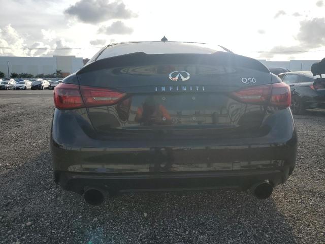 Photo 5 VIN: JN1EV7AP6JM357157 - INFINITI Q50 