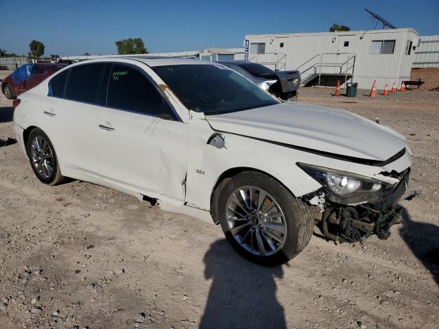 Photo 3 VIN: JN1EV7AP6JM357711 - INFINITI Q50 LUXE 