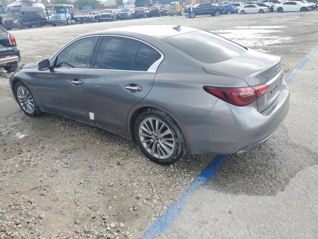 Photo 1 VIN: JN1EV7AP6JM359149 - INFINITI Q50 LUXE 