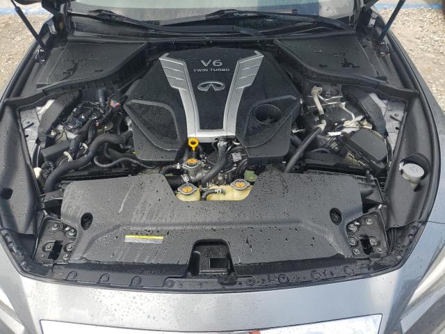 Photo 10 VIN: JN1EV7AP6JM359149 - INFINITI Q50 LUXE 