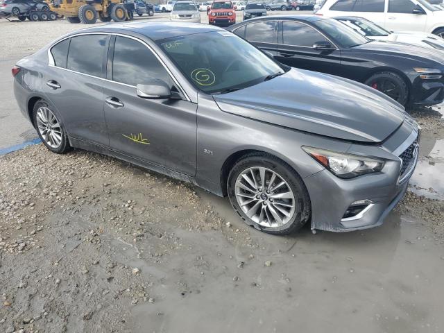 Photo 3 VIN: JN1EV7AP6JM359149 - INFINITI Q50 LUXE 