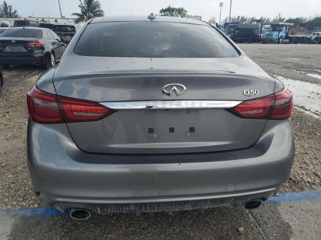 Photo 5 VIN: JN1EV7AP6JM359149 - INFINITI Q50 LUXE 