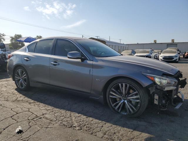 Photo 3 VIN: JN1EV7AP6JM359524 - INFINITI Q50 LUXE 