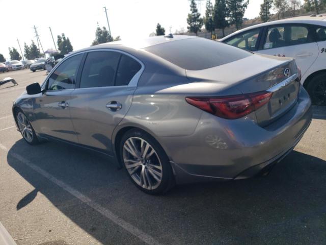 Photo 1 VIN: JN1EV7AP6JM359667 - INFINITI Q50 