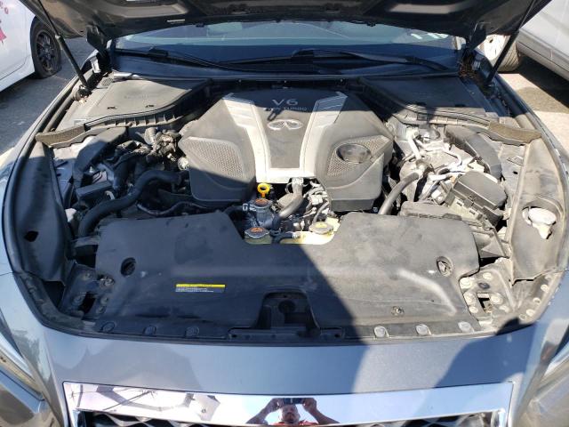 Photo 10 VIN: JN1EV7AP6JM359667 - INFINITI Q50 