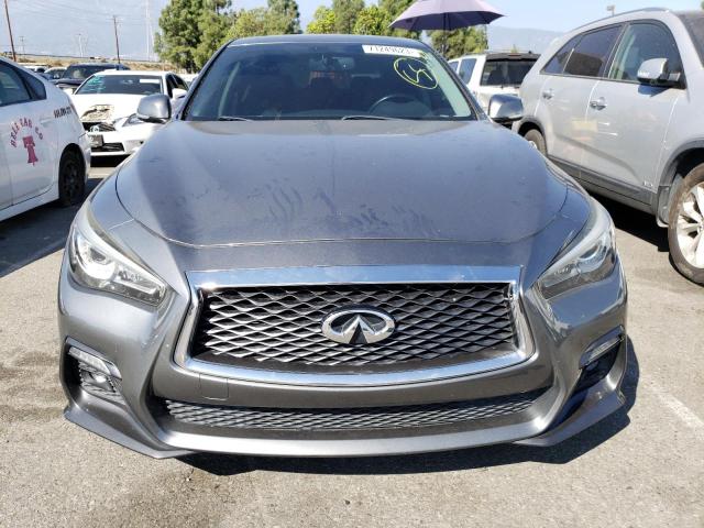 Photo 4 VIN: JN1EV7AP6JM359667 - INFINITI Q50 