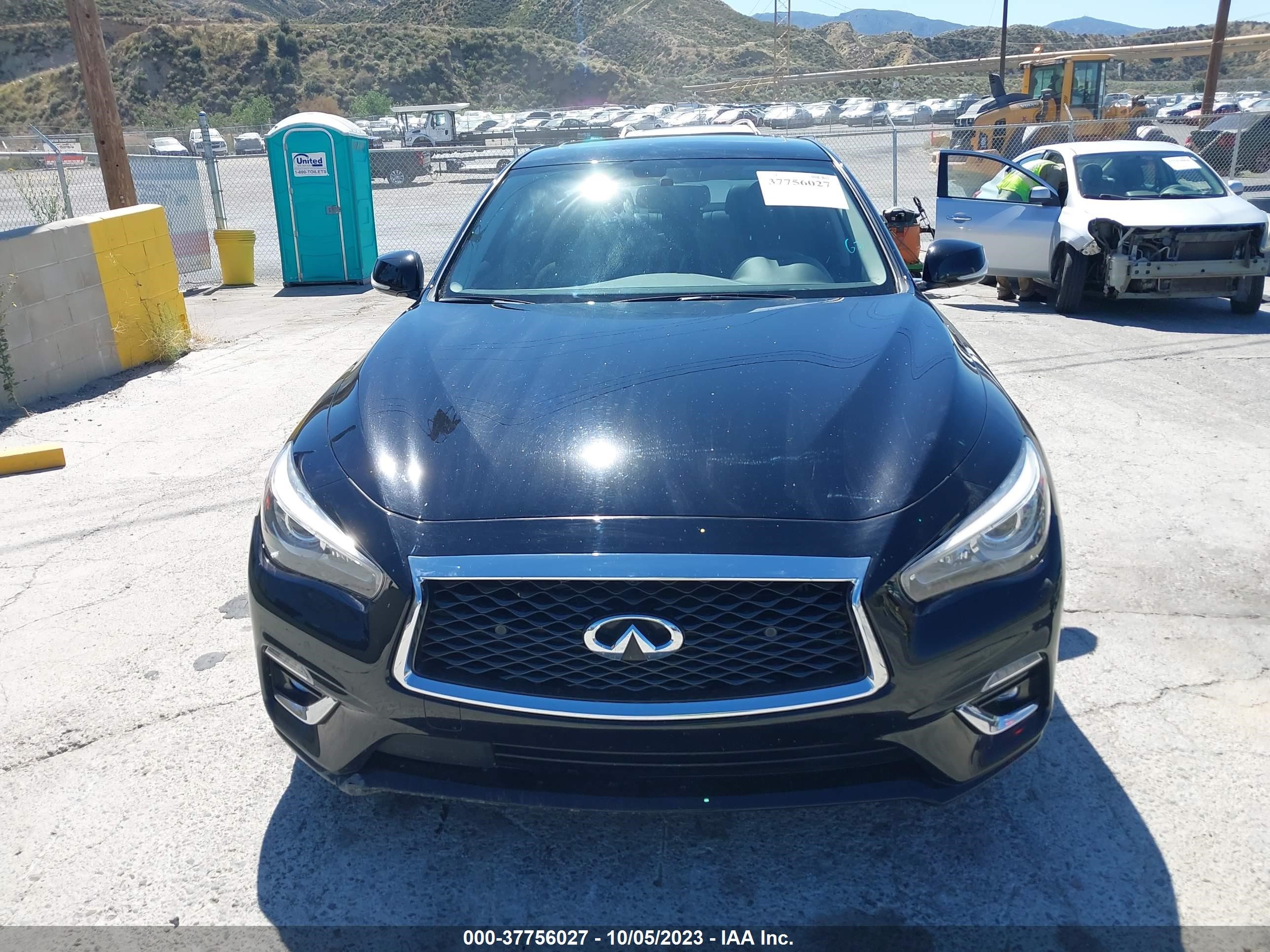 Photo 11 VIN: JN1EV7AP6JM359698 - INFINITI Q50 