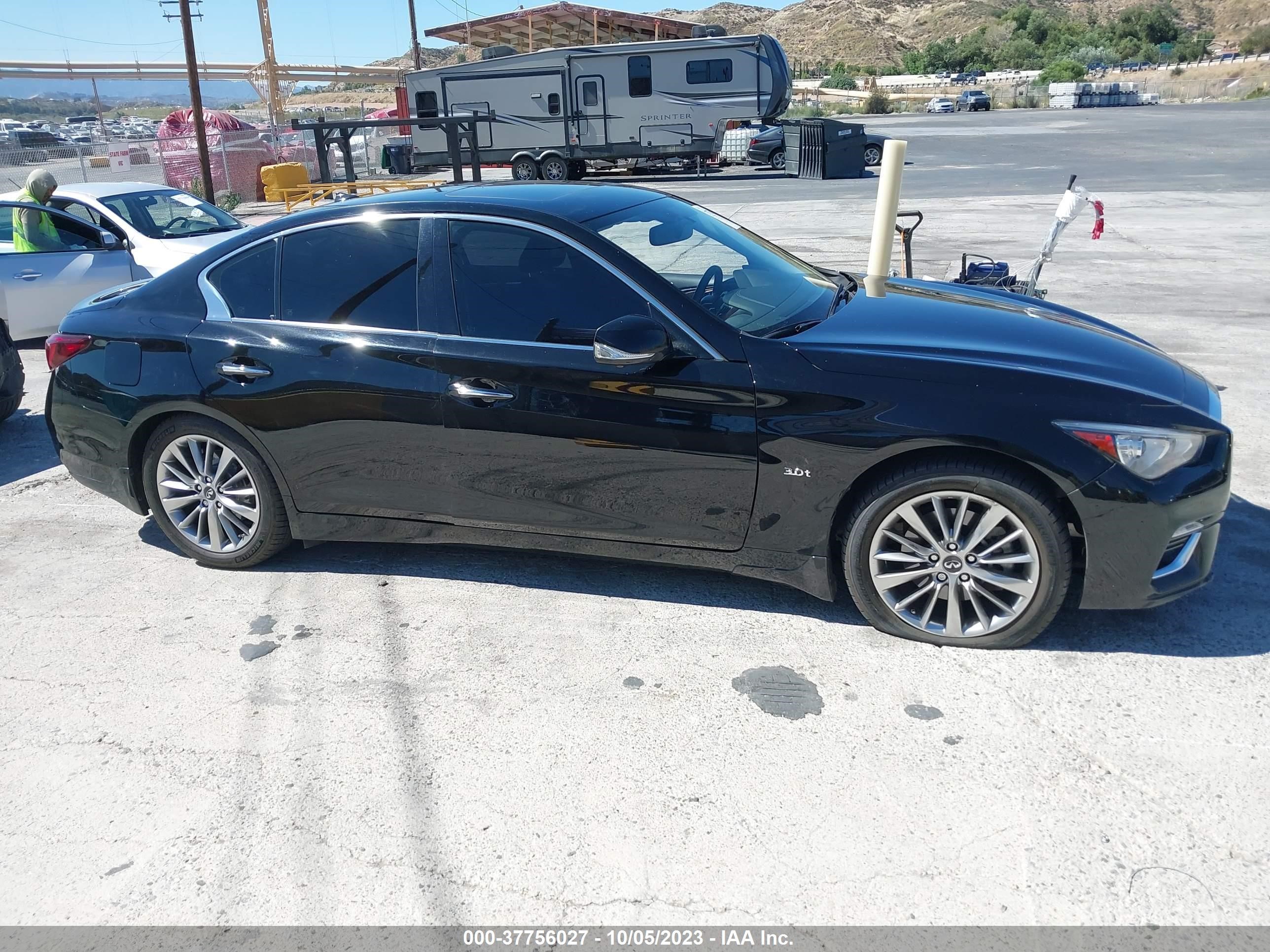 Photo 12 VIN: JN1EV7AP6JM359698 - INFINITI Q50 