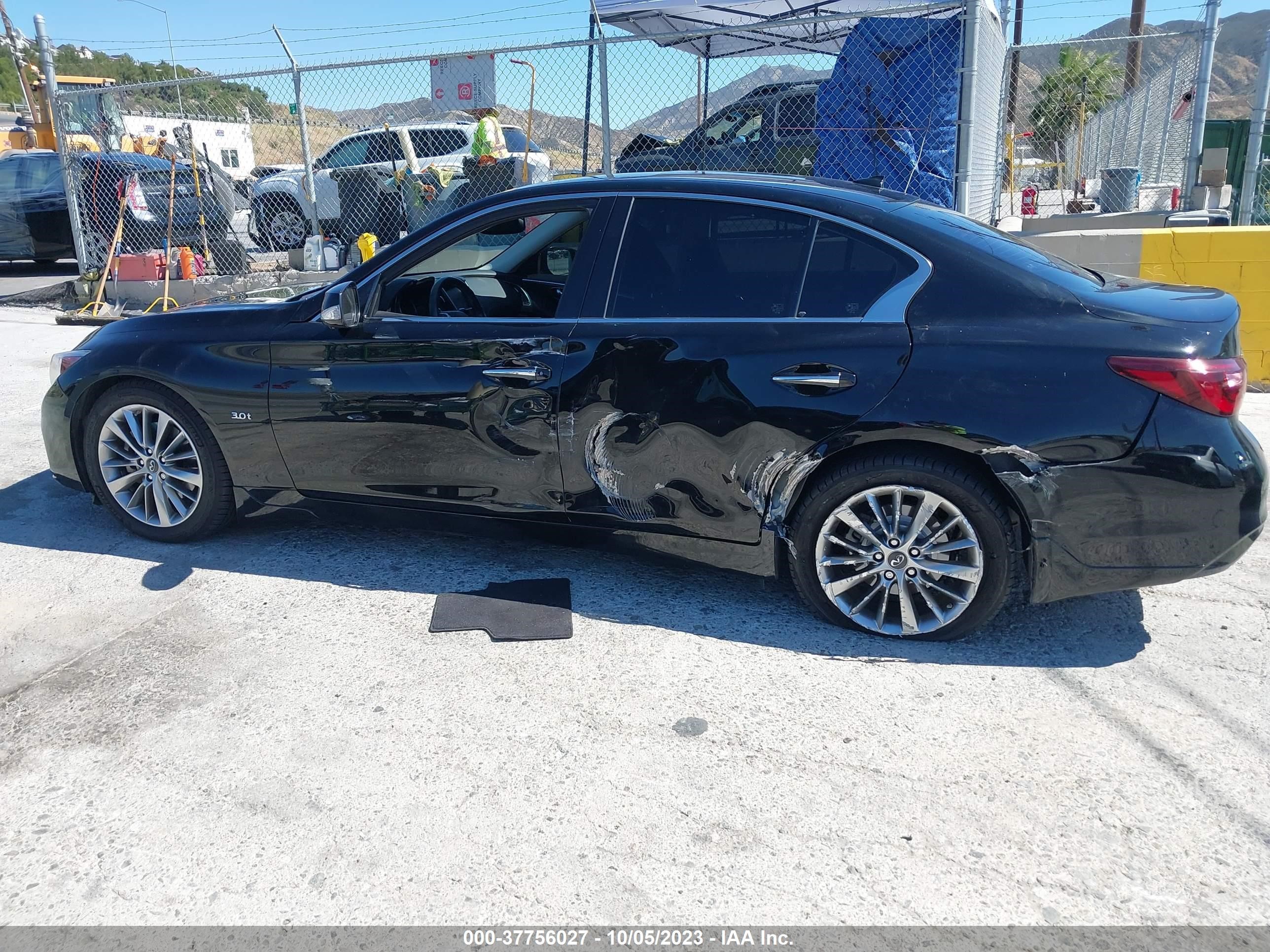 Photo 13 VIN: JN1EV7AP6JM359698 - INFINITI Q50 