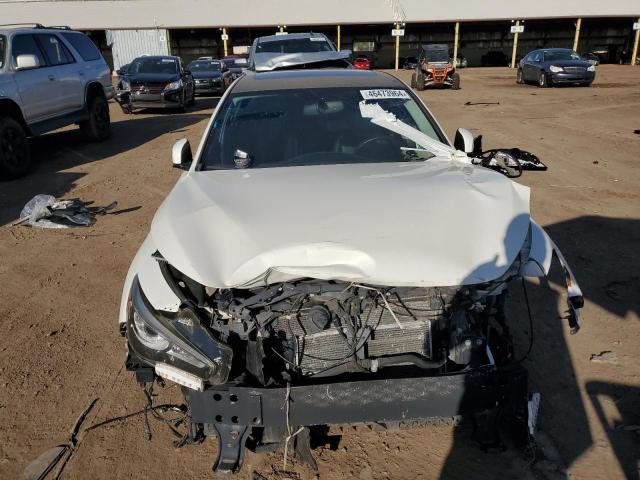 Photo 4 VIN: JN1EV7AP6JM360186 - INFINITI Q50 