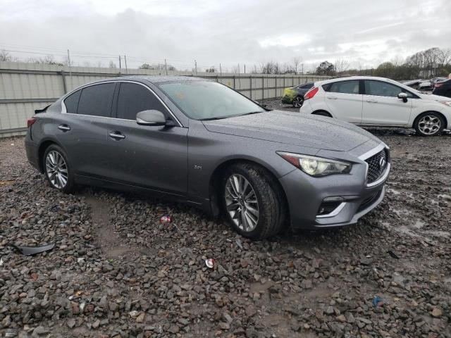 Photo 3 VIN: JN1EV7AP6JM360981 - INFINITI Q50 LUXE 