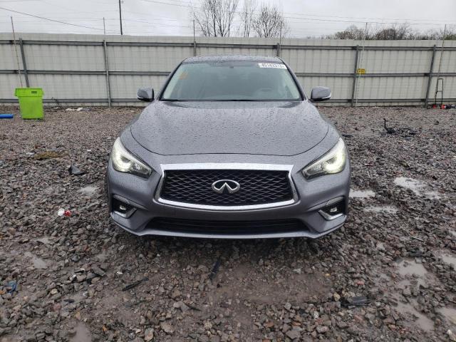 Photo 4 VIN: JN1EV7AP6JM360981 - INFINITI Q50 LUXE 