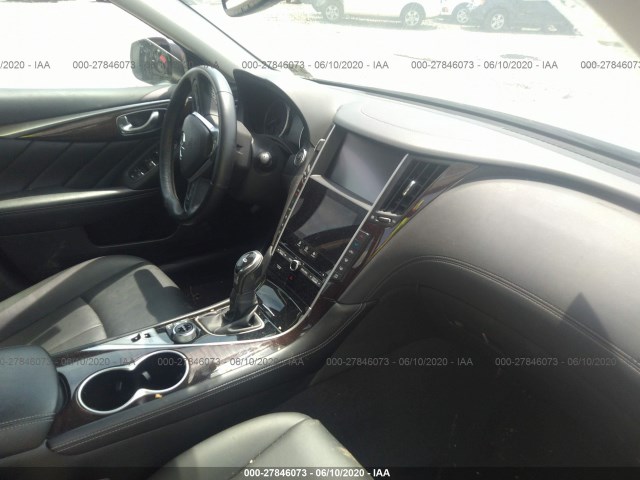 Photo 4 VIN: JN1EV7AP6JM361273 - INFINITI Q50 