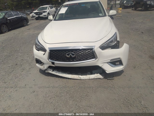 Photo 5 VIN: JN1EV7AP6JM361273 - INFINITI Q50 